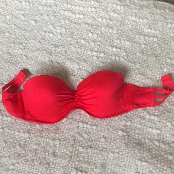 VICTORIA’S SECRET 34D BIKINI TOP - Picture 1 of 7